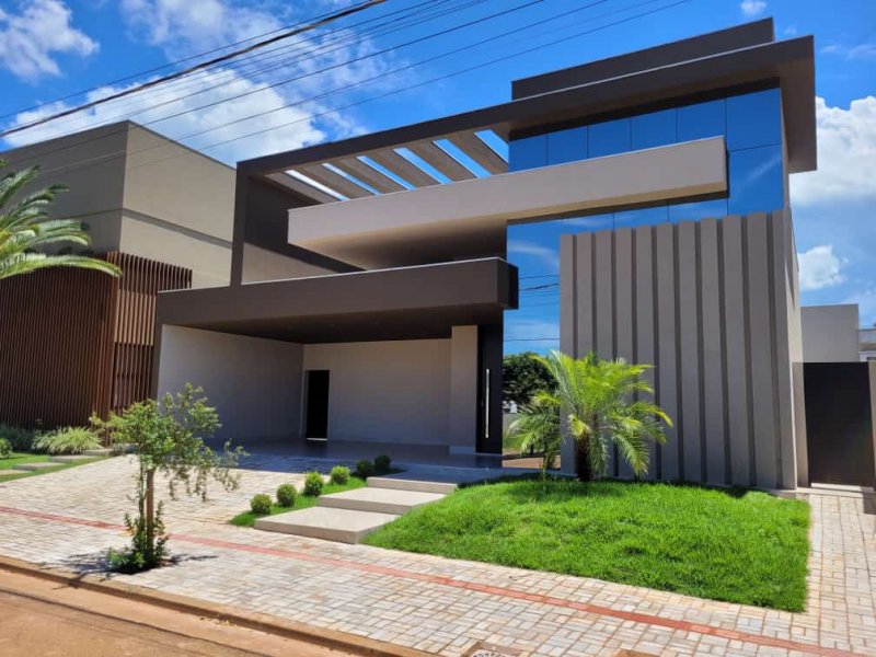 Casa Alto Padro - Venda - Royal Boulevard - Rondonpolis - MT