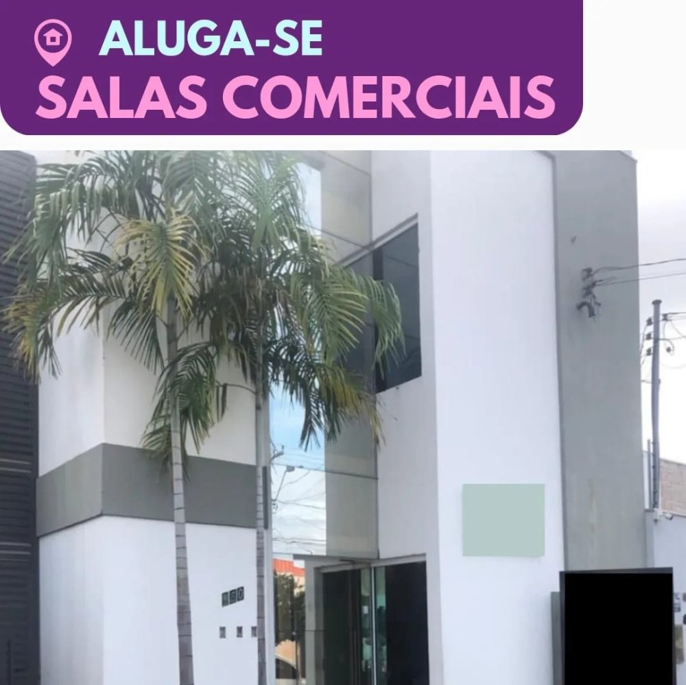 Sala Comercial - Aluguel - Centro - Rondonpolis - MT