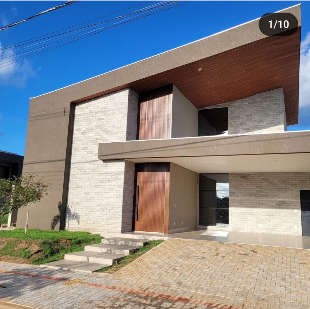 Casa Alto Padro - Venda - Royal Boulevard - Rondonpolis - MT