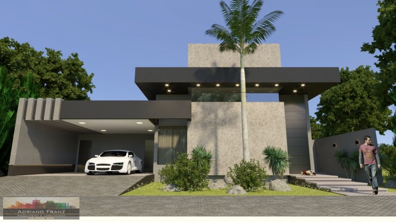 Casa Alto Padro - Venda - Royal Boulevard - Rondonpolis - MT